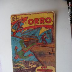 Tebeos: EL ZORRO N-1 FERMA ORIGINAL. Lote 389967274