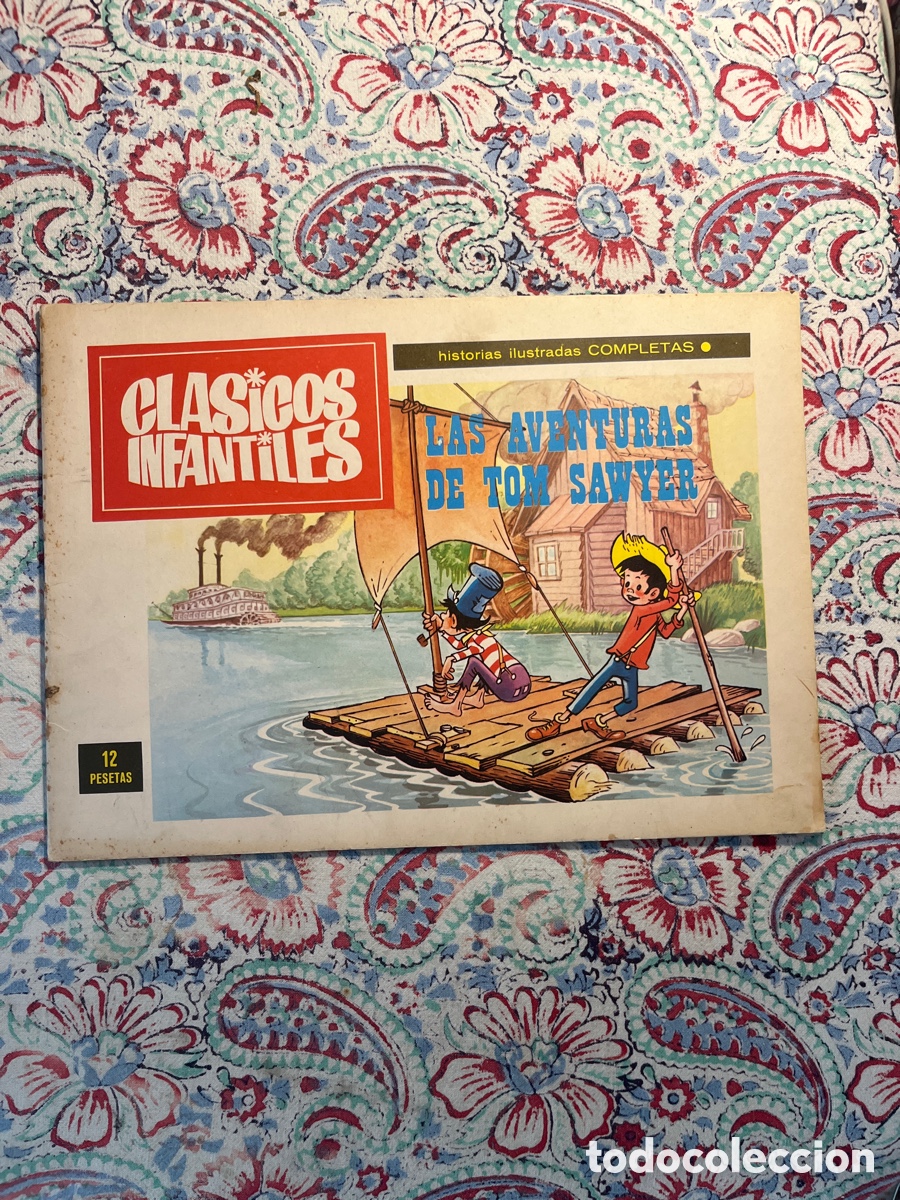 Tebeos: CL&Aacute;SICOS INFANTILES, N&Uacute;MERO 1, (PUBLICACIONES PLAN) - Foto 1