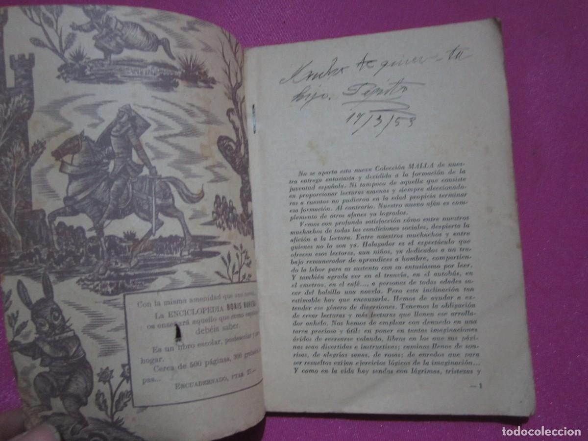 Tebeos: EL JUSTICIERO DEL MAR N&ordm; 1 COLECCI&Oacute;N MALLA L1B1 - Foto 2