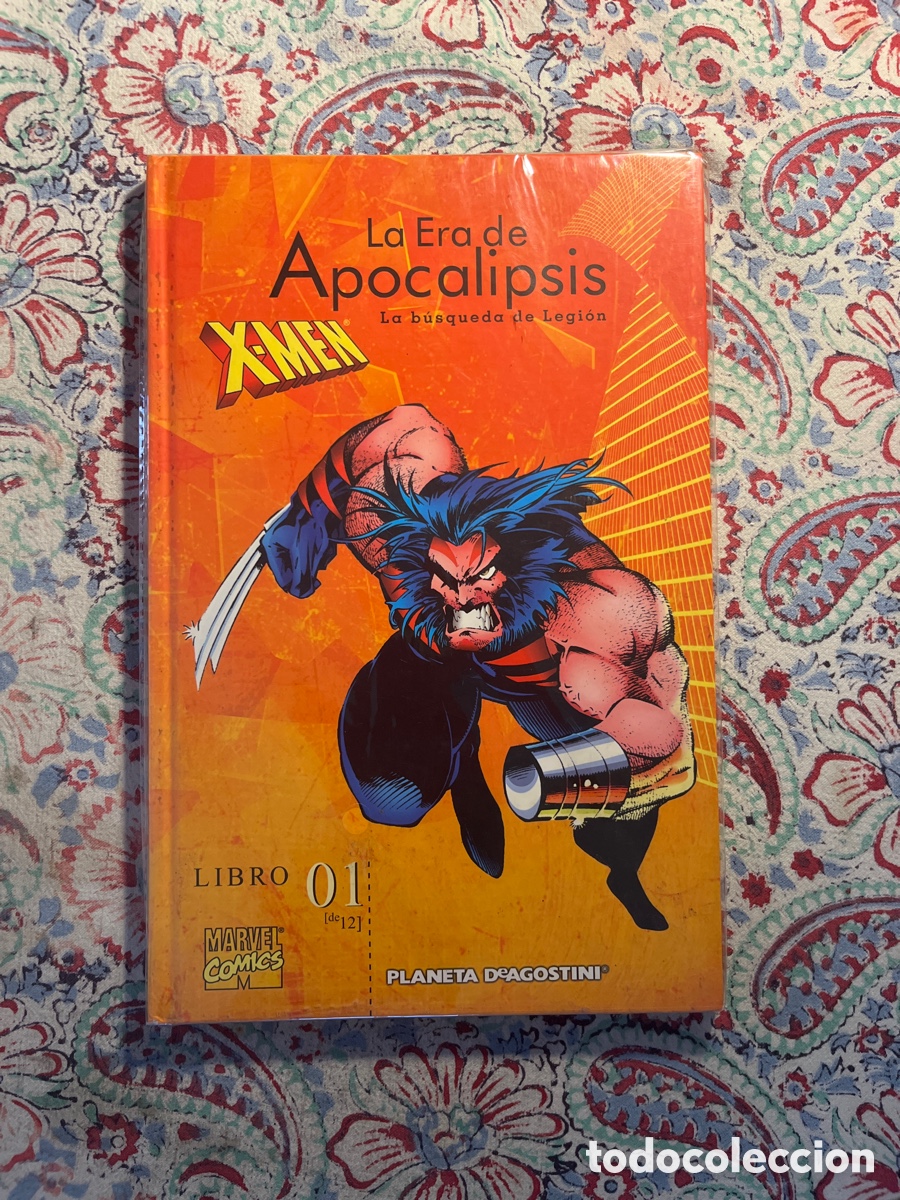 Tebeos: LA ERA APOCALIPSIS X-MEN, N&Uacute;MERO 1, (PLANETA DE AGOSTINI) - Foto 1