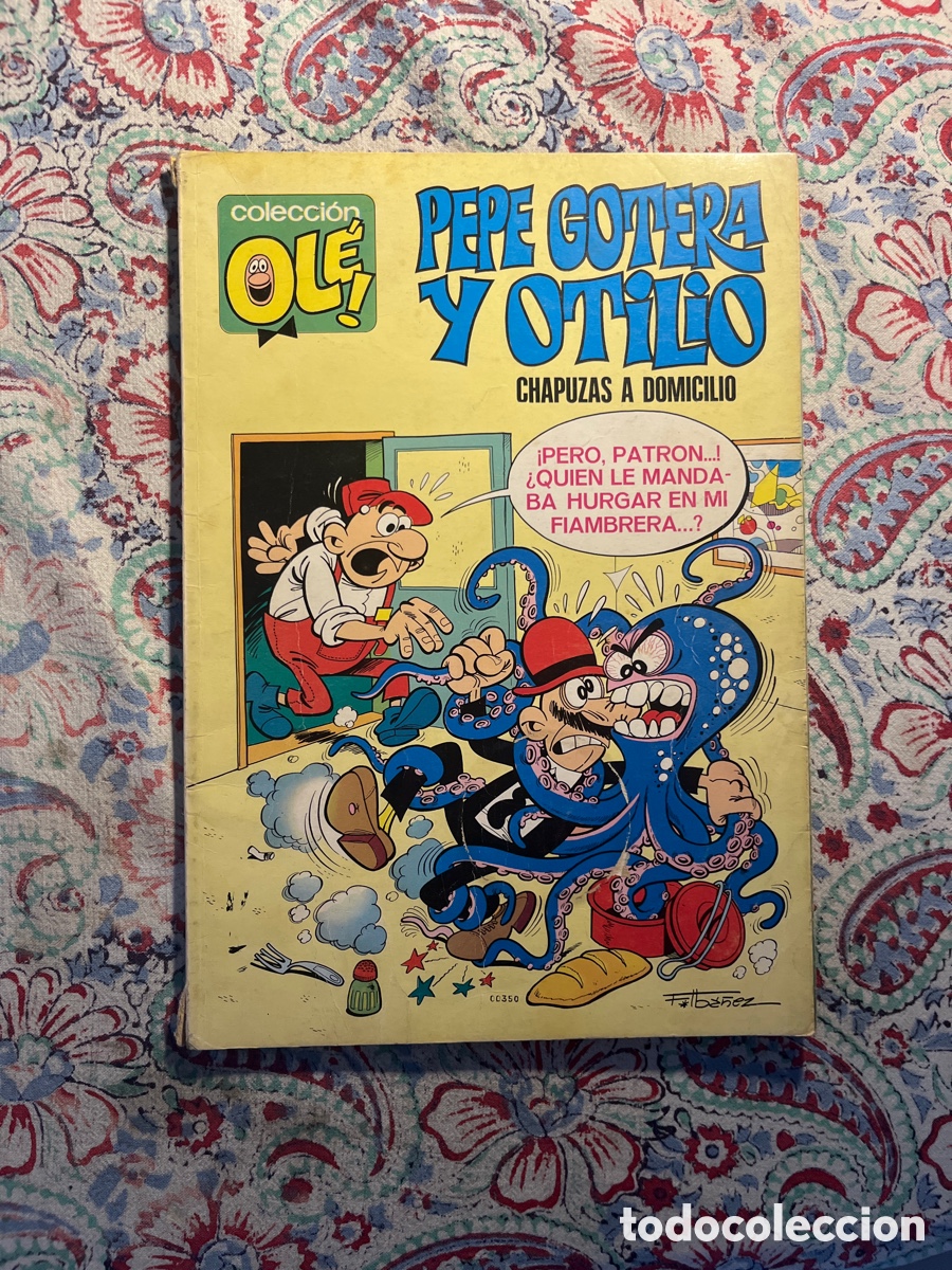 Tebeos: COLECCI&Oacute;N OL&Eacute;, N&Uacute;MERO 1, (EDITORIAL BRUGUERA) - Foto 1