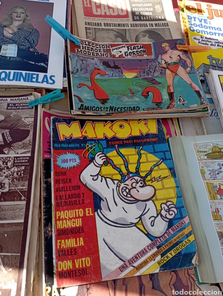 Tebeos: Makoki n0 1 - Foto 1