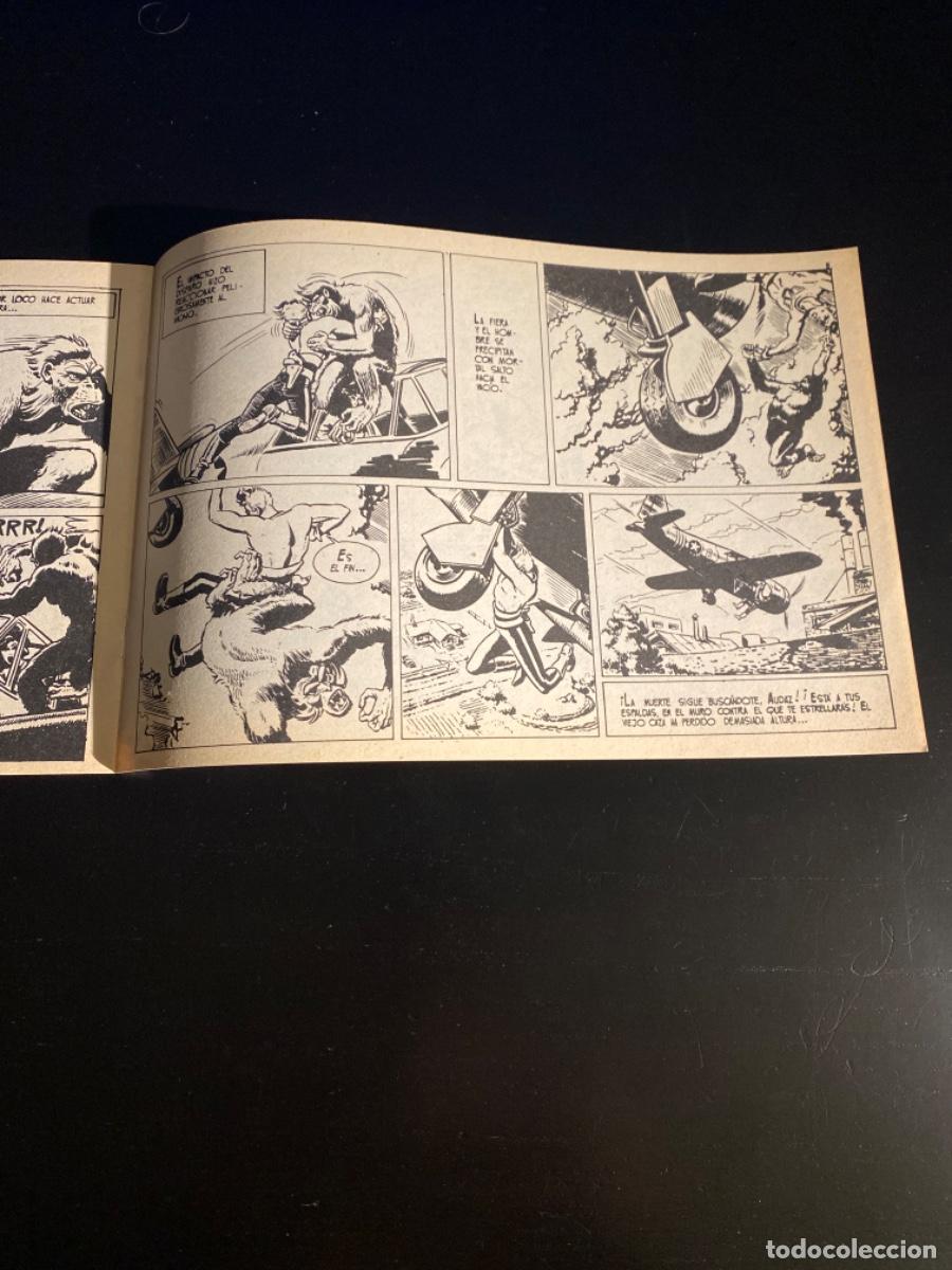 Tebeos: C&oacute;mic facs&iacute;mil N&uacute;mero 1 Angel audaz Alarma en la tierra - Foto 2