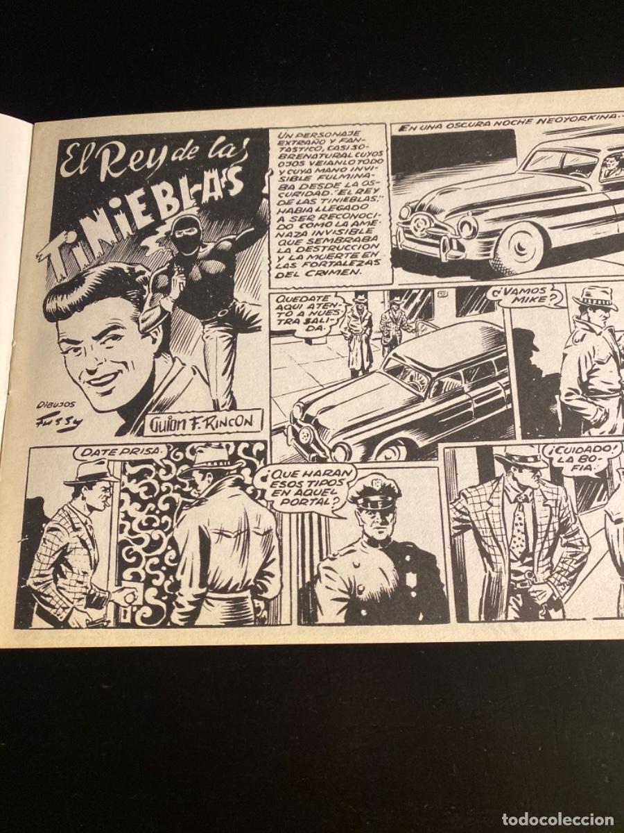 Tebeos: C&oacute;mic facs&iacute;mil N&uacute;mero 1 Editorial El rey de las tinieblas - Foto 2