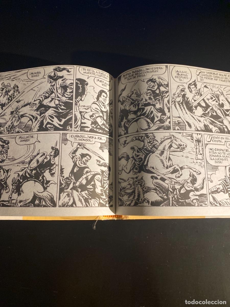 Tebeos: C&oacute;mic facs&iacute;mil N&uacute;mero 1 El Capit&aacute;n Trueno 32 cap&iacute;tulos - Foto 2