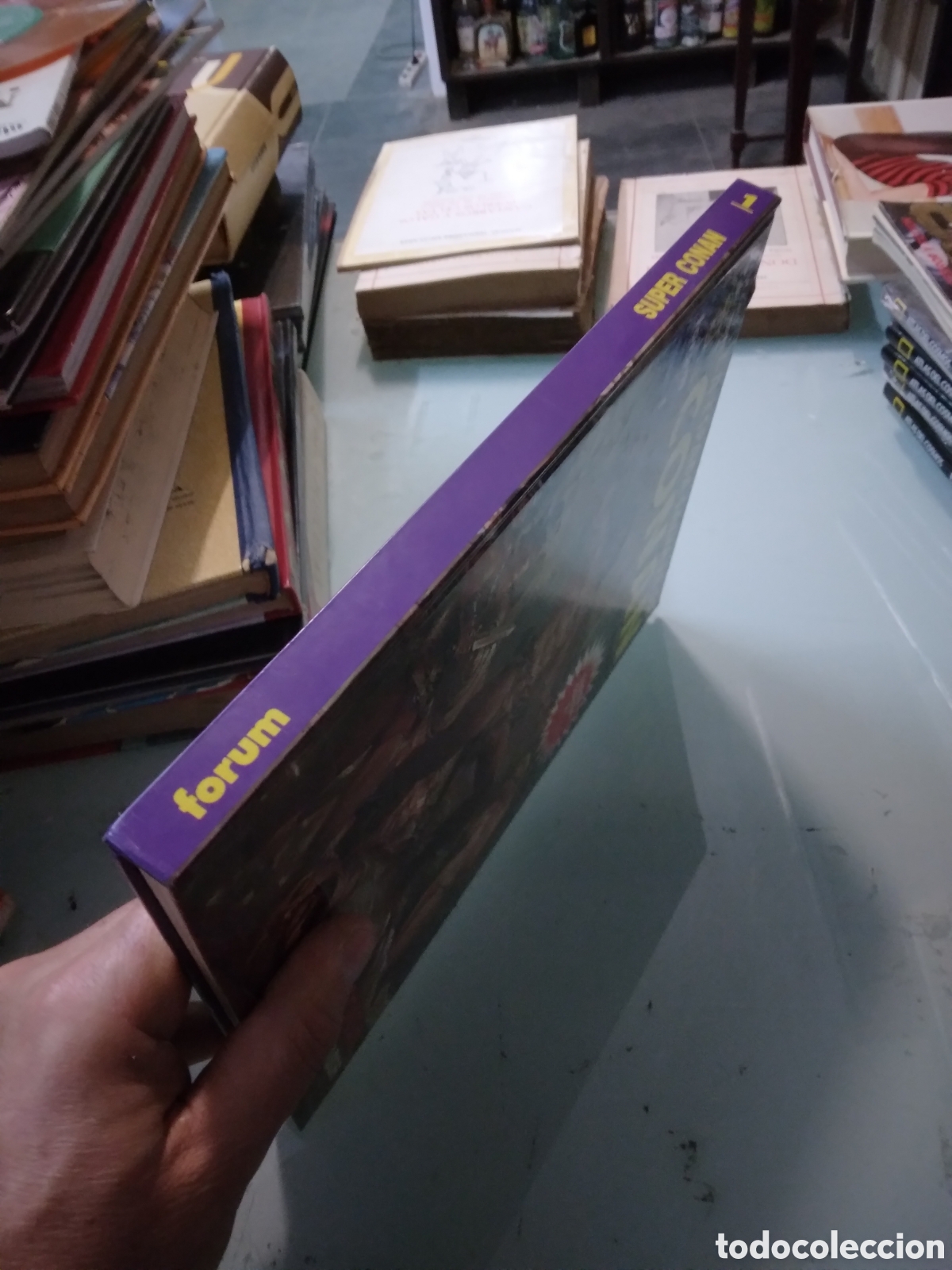 Tebeos: La espada salvaje de Conan, numero 1, - Foto 2