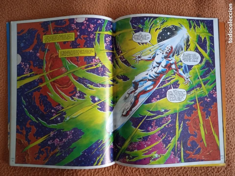 Tebeos: Archivo * EPIC N&ordm; 1 * DISTRINOVEL 1982 * - Foto 2