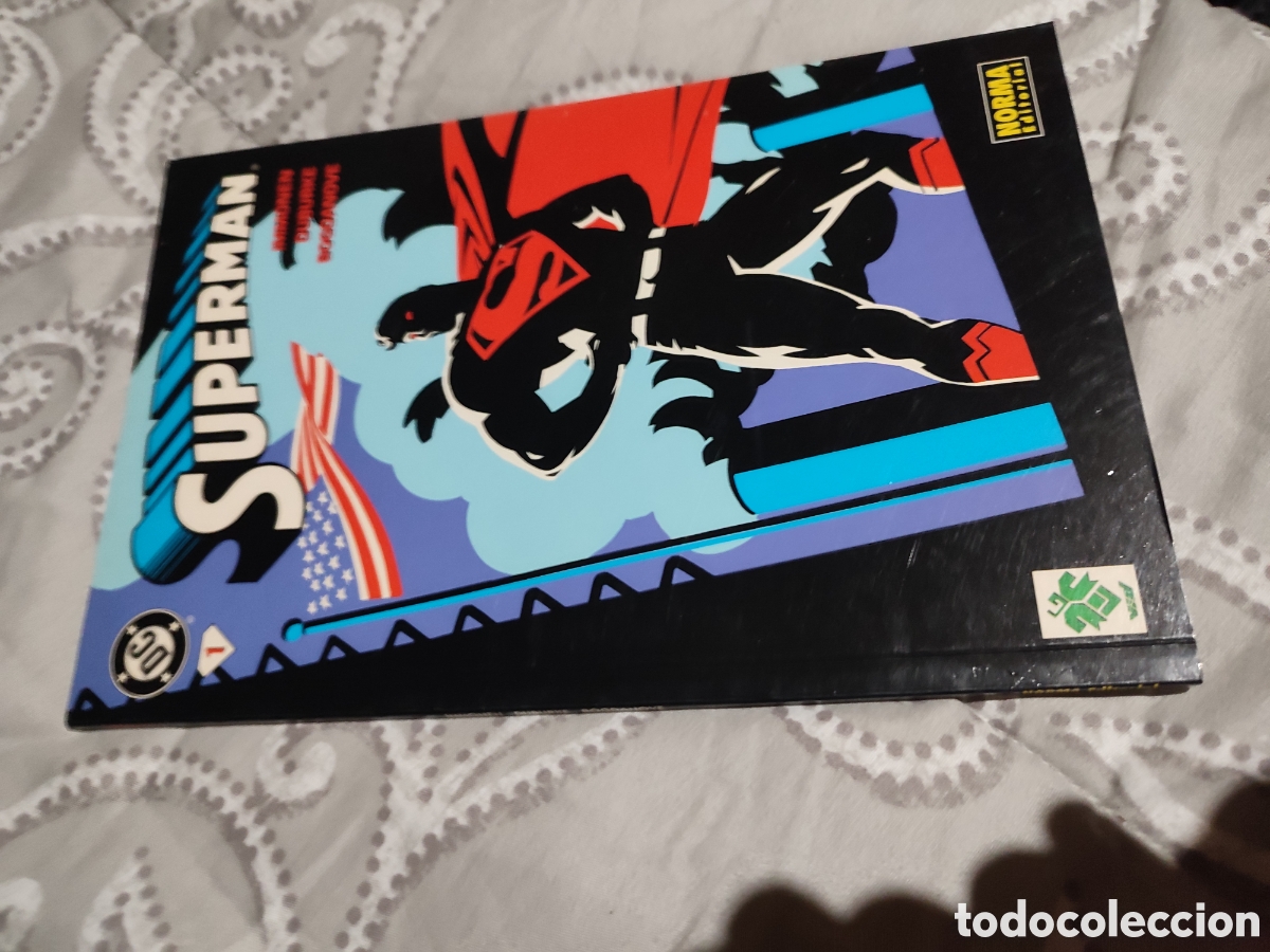 Tebeos: Superman norm editorial n&uacute;mero 1 - Foto 1