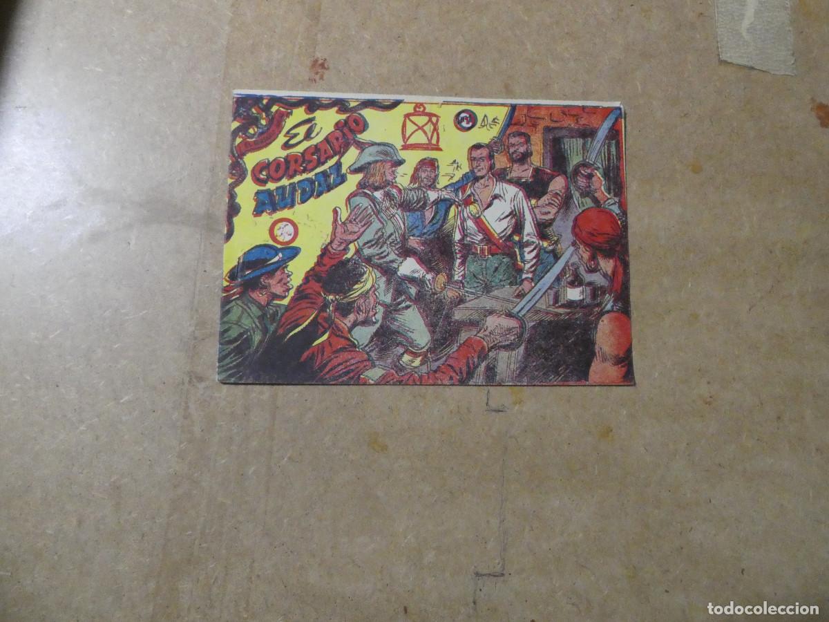 Tebeos: el corsario audaz n&ordm; 1 de editorial ricart - Foto 1