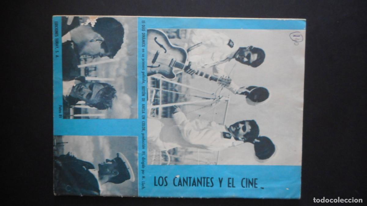 Tebeos: EL DUO DIN&Aacute;MICO N&ordm; 1 / SERENATA EXTRA - Foto 2