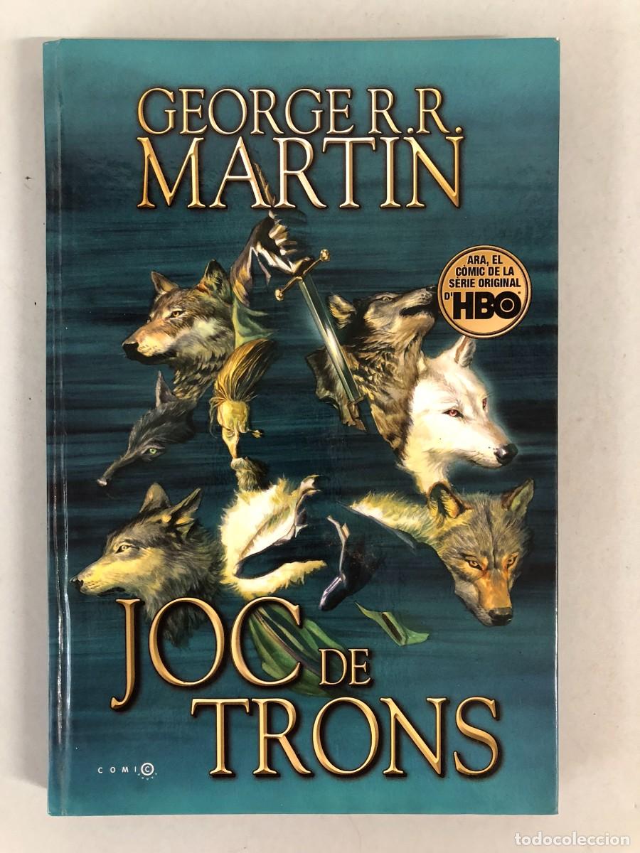 Tebeos: Juego de Tronos Joc de trons &ndash; George R R Martin - Foto 1