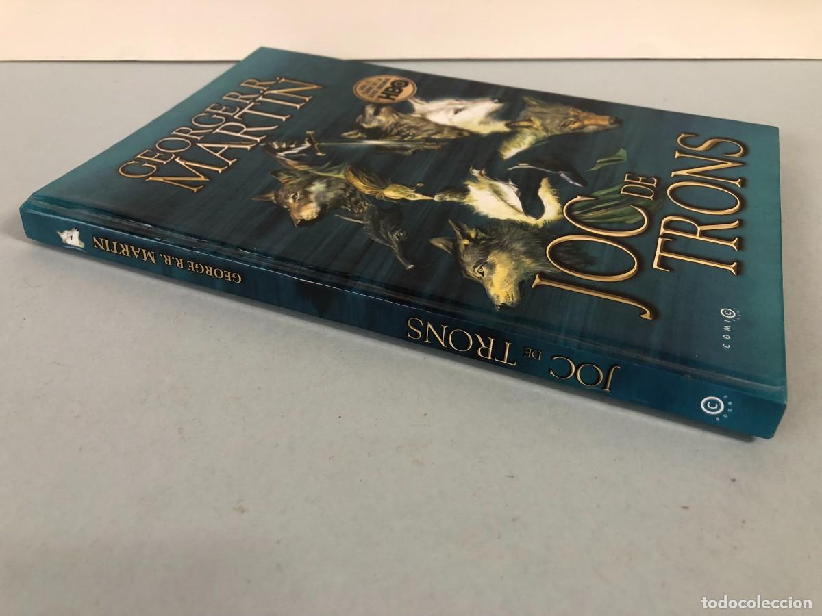 Tebeos: Juego de Tronos Joc de trons &ndash; George R R Martin - Foto 2