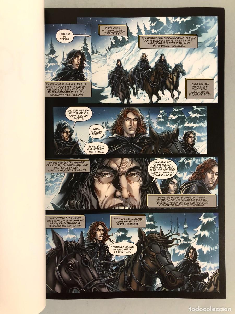 Tebeos: Juego de Tronos Joc de trons &ndash; George R R Martin - Foto 4