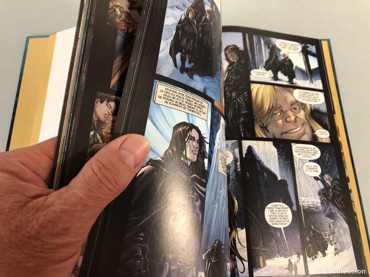 Tebeos: Juego de Tronos Joc de trons &ndash; George R R Martin - Foto 5