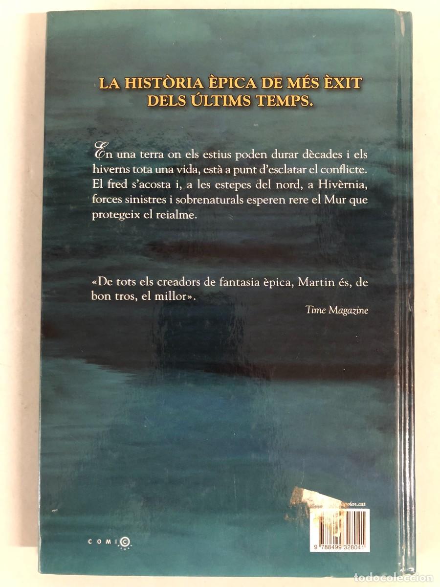 Tebeos: Juego de Tronos Joc de trons &ndash; George R R Martin - Foto 7