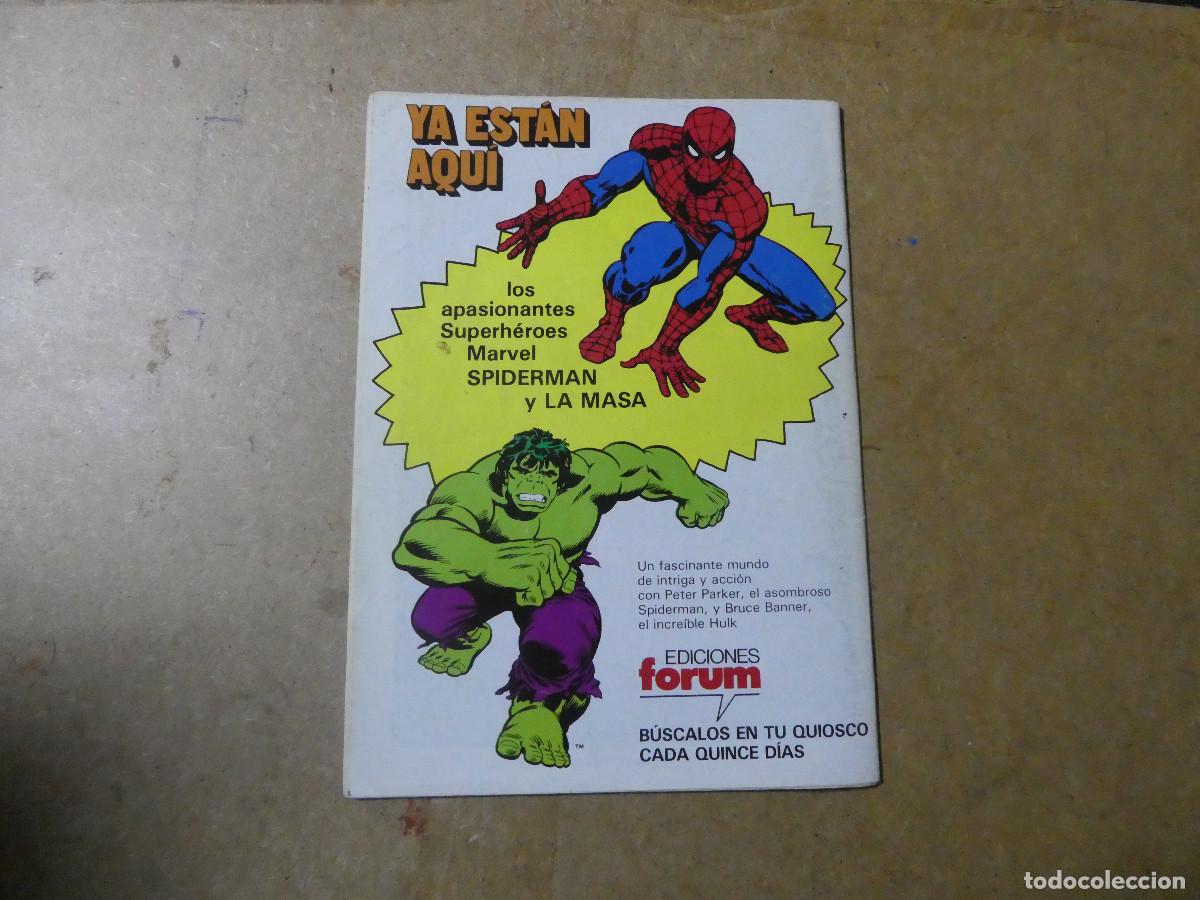 Tebeos: spiderman n&ordm;s 1 y 2 forum, 1&ordf; edici&oacute;n - Foto 2