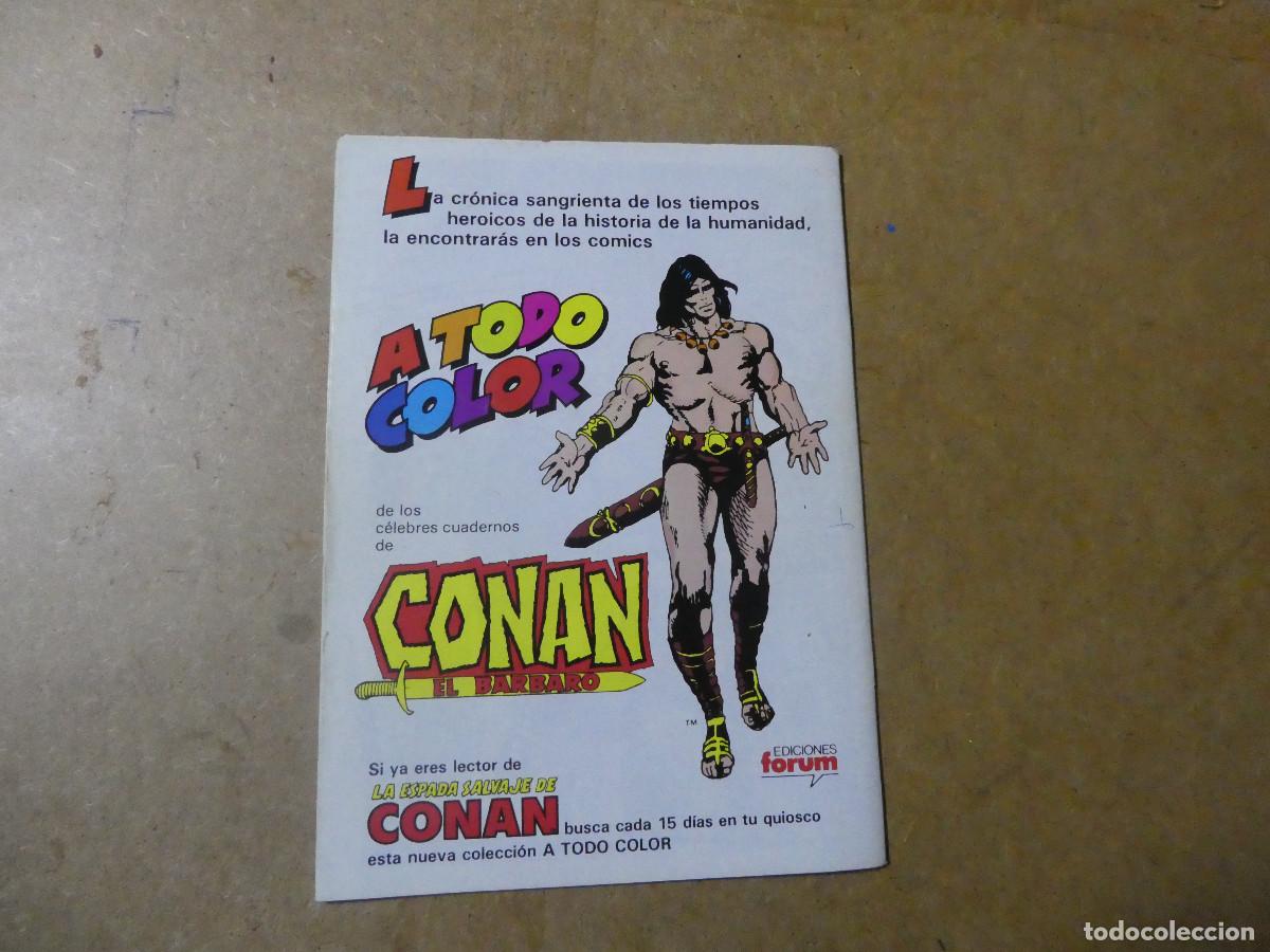 Tebeos: spiderman n&ordm;s 1 y 2 forum, 1&ordf; edici&oacute;n - Foto 4