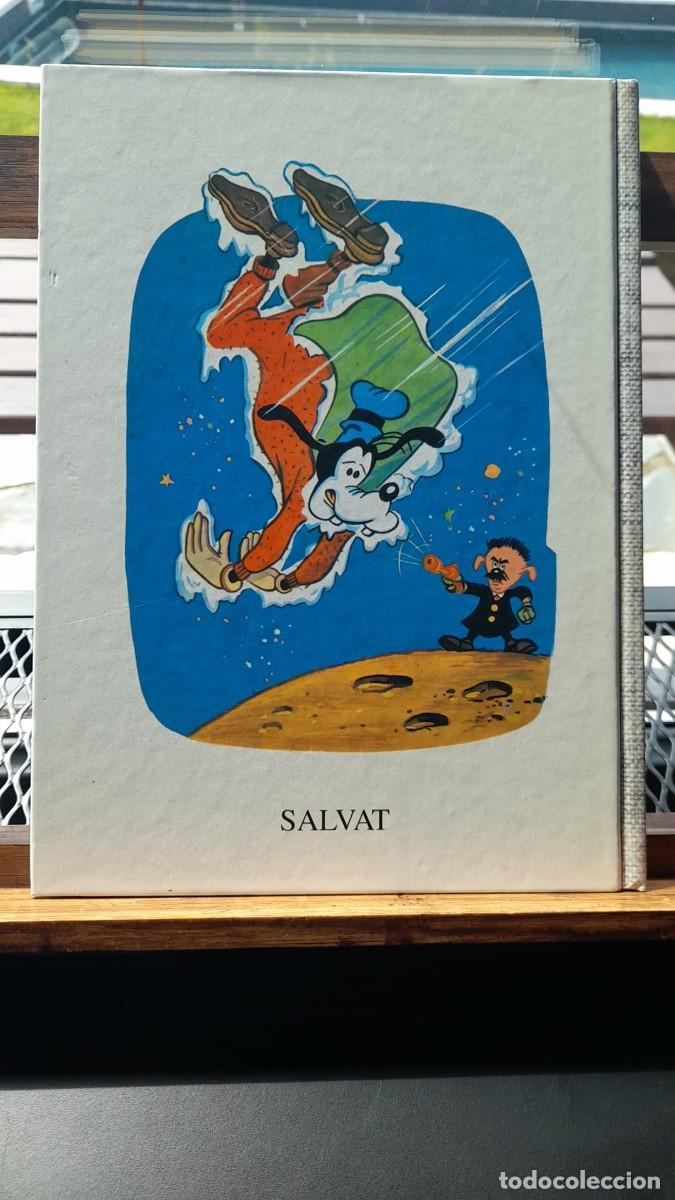 Tebeos: LAS MINAS DEL REY SALOMON Y ... / Walt Disney - Foto 2