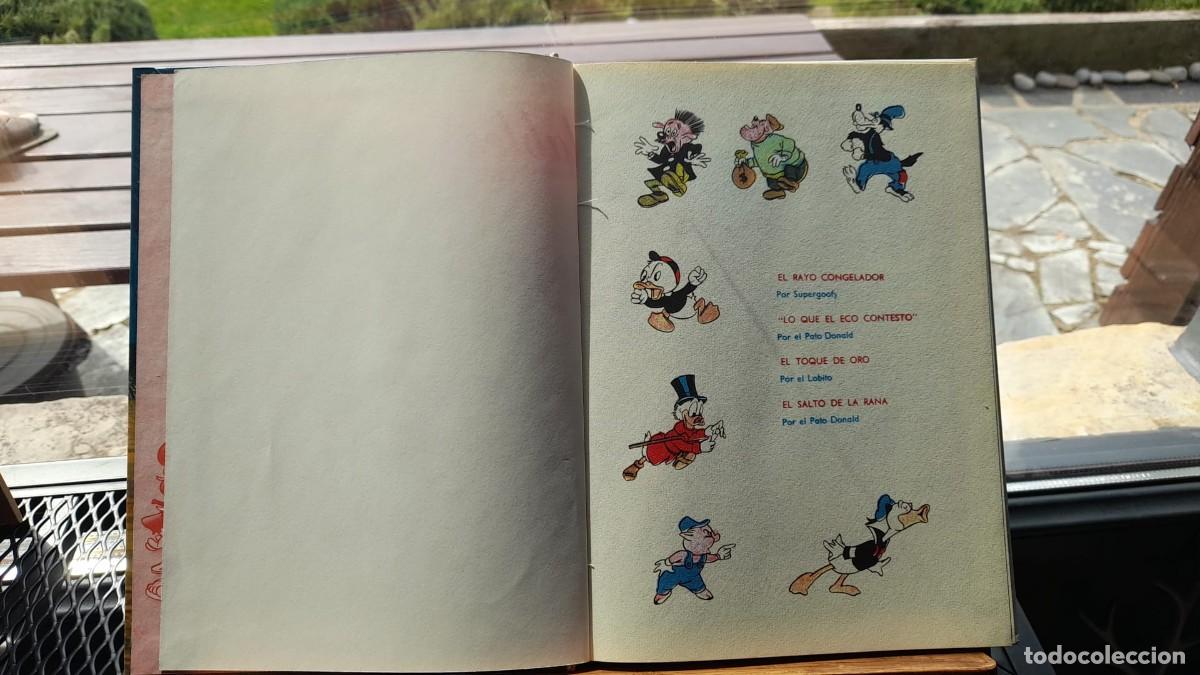 Tebeos: LAS MINAS DEL REY SALOMON Y ... / Walt Disney - Foto 3