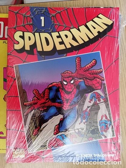 spiderman n 1 - marvel comics - ed. planeta de - Acquista Fumetti numeri 1  su todocoleccion