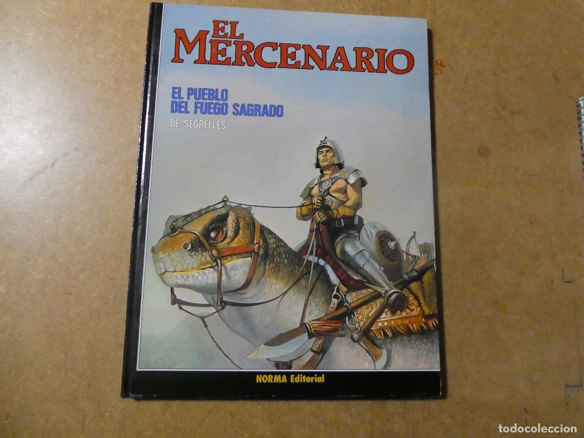 Tebeos: el mercenario n&ordm; 1 norma - Foto 1