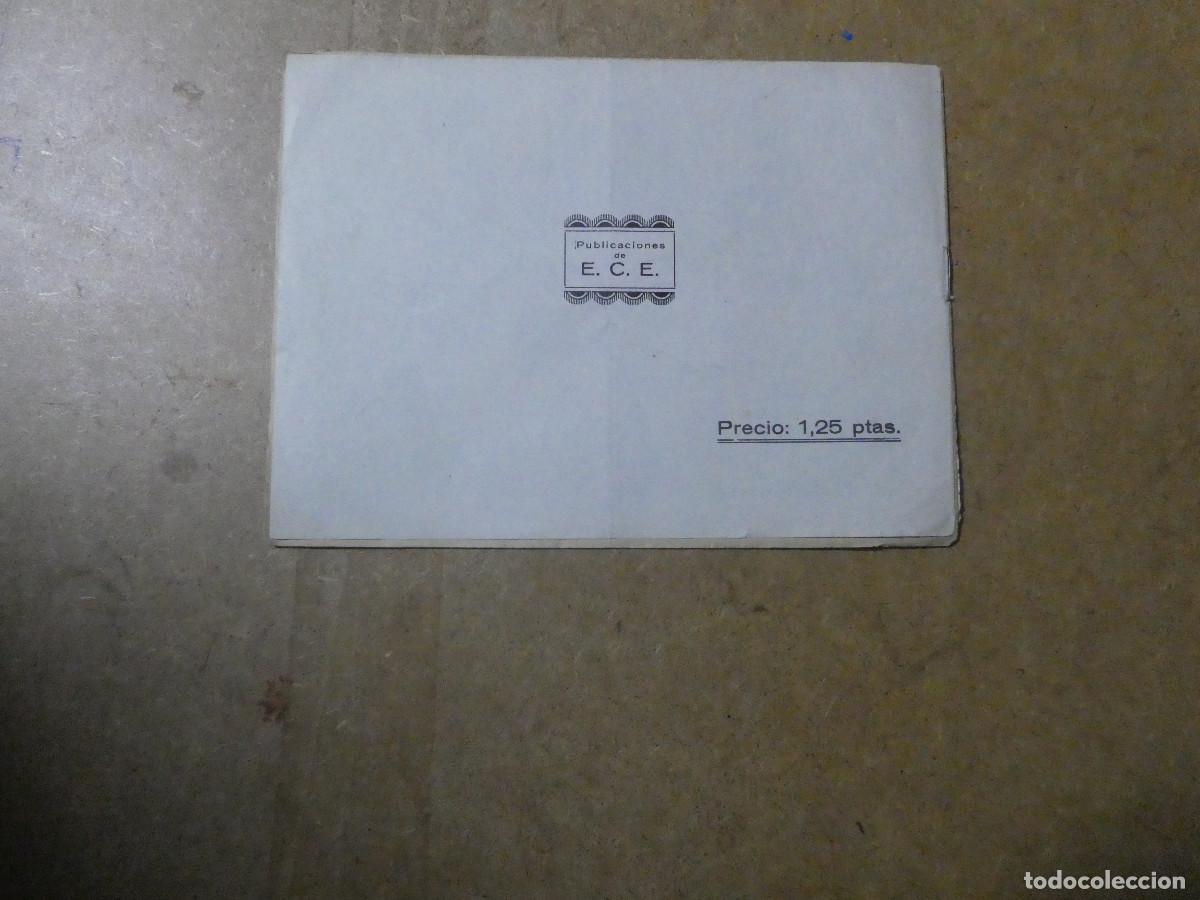 Tebeos: Antifaz rojo n&ordm; 3 ?, de publicaciones E.C.E., in&eacute;dito en tebeosfera - Foto 2