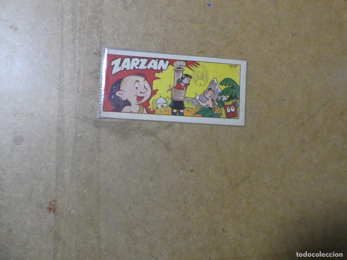 Tebeos: zarz&aacute;n n&ordm; 1 de editorial codiar - Foto 1