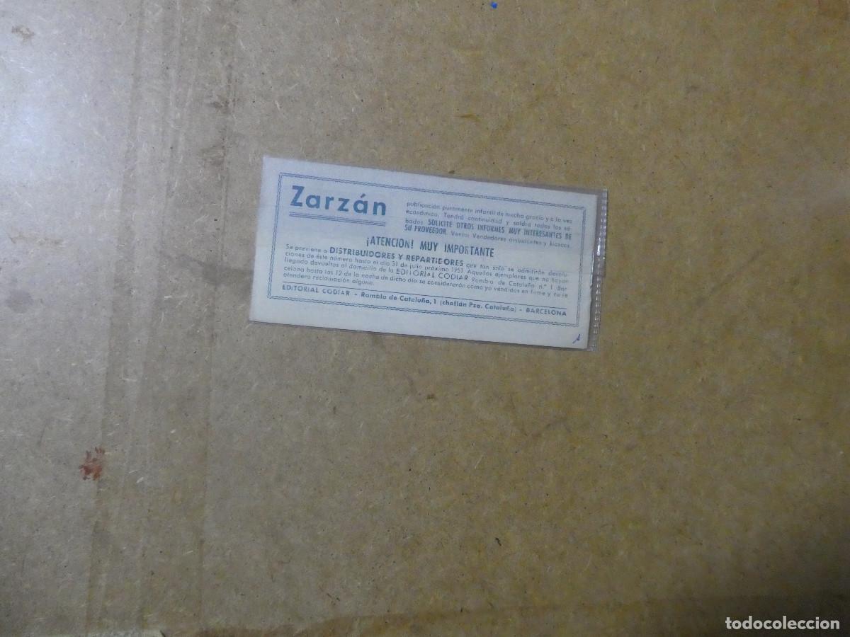 Tebeos: zarz&aacute;n n&ordm; 1 de editorial codiar - Foto 2