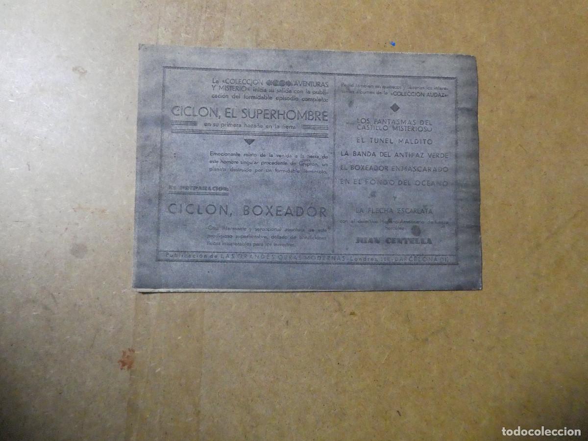 Tebeos: Mart&iacute;n Vega de la B.I.C. tomo 1 - Foto 2