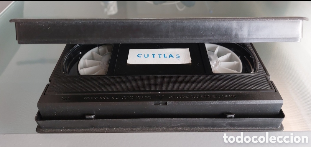 Tebeos: Cuttlas: El bueno de Cuttlas VHS - Foto 2