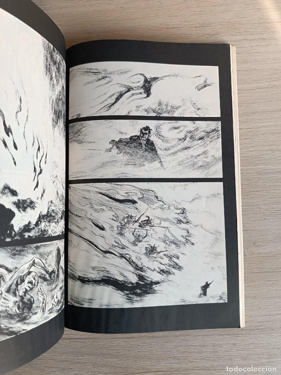 Tebeos: LONE WOLF AND CLUB FIRST COMICS 1 USA ORIGINAL EN INGLES - Foto 4