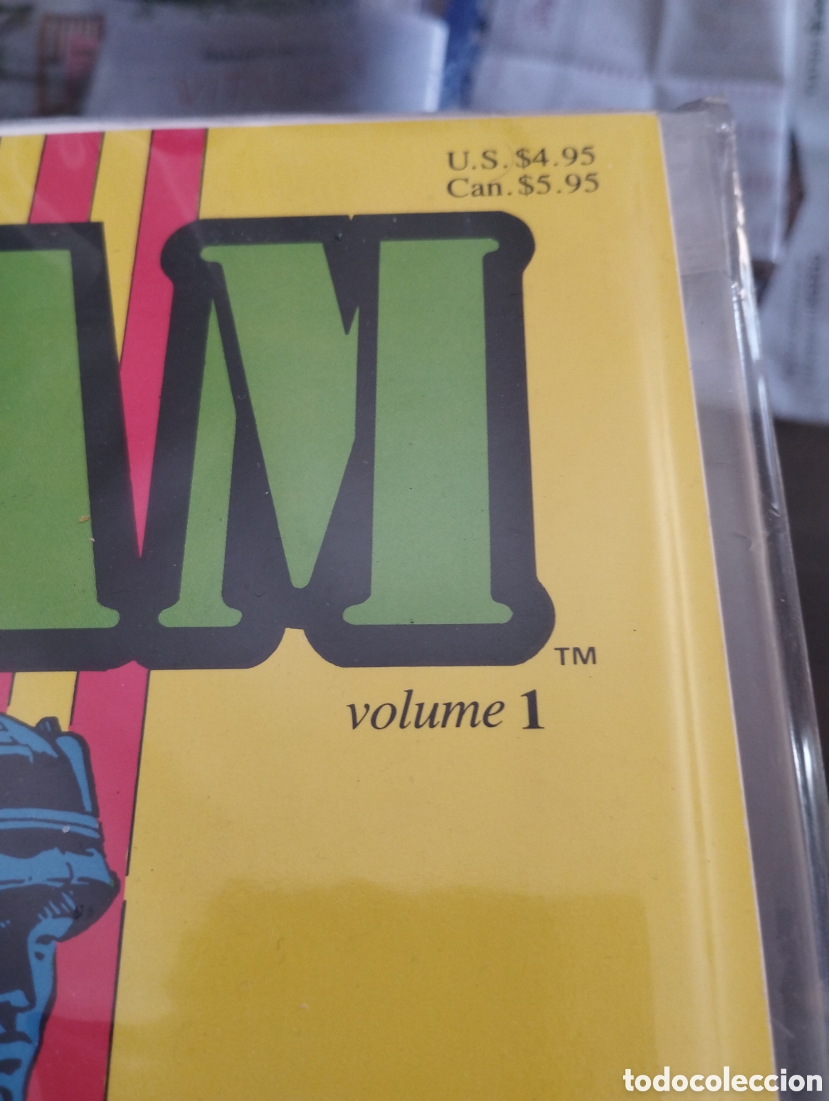 Tebeos: lThe NAM volumen 1 ingles - Foto 2