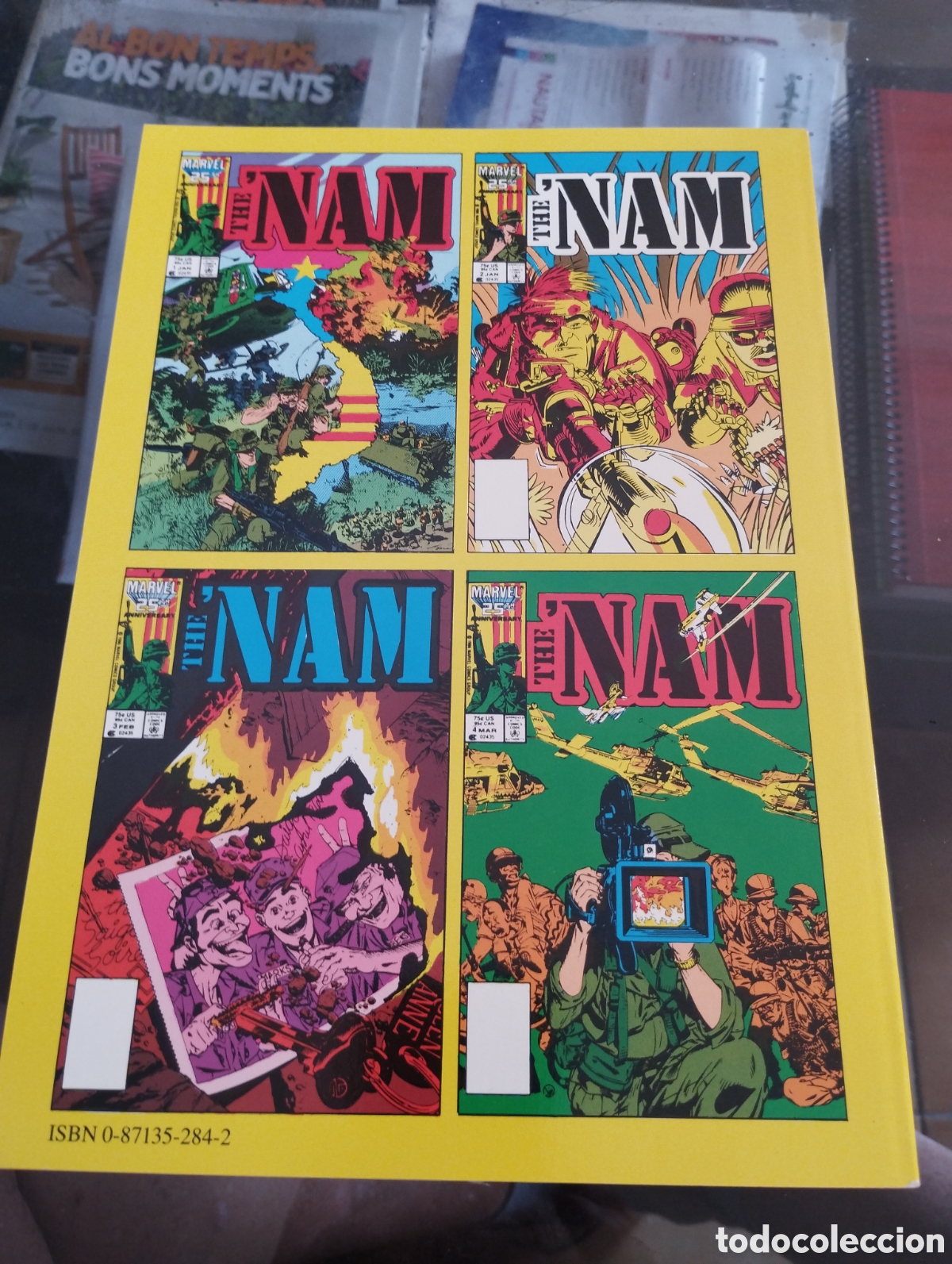 Tebeos: lThe NAM volumen 1 ingles - Foto 3