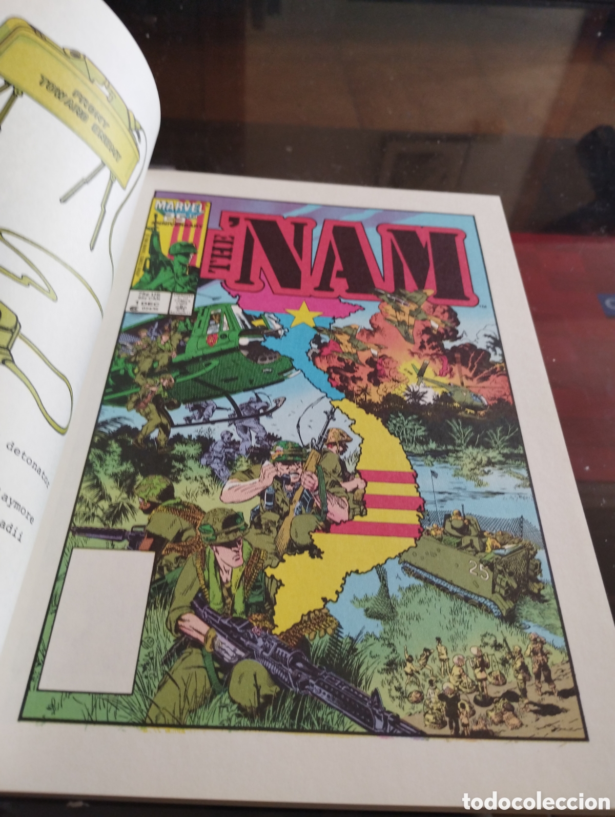 Tebeos: lThe NAM volumen 1 ingles - Foto 6