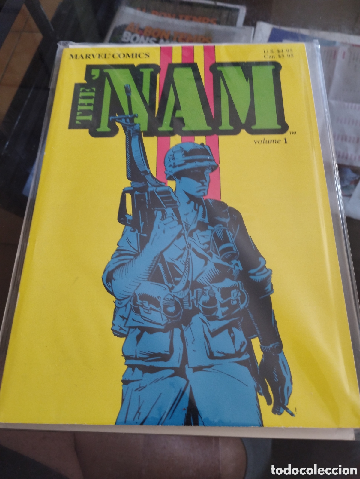Tebeos: lThe NAM volumen 1 ingles - Foto 1