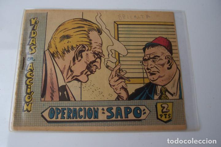 Tebeos: ferma,- fred santos n&ordm; 1 CON REGALO - Foto 3