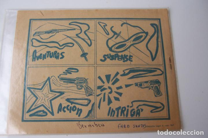 Tebeos: ferma,- fred santos n&ordm; 1 CON REGALO - Foto 4