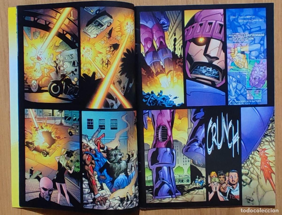Tebeos: ULTIMATE X-MEN VOL.1 N&ordm; 1 - 2002 C&Oacute;MICS F&Oacute;RUM MARVEL. - Foto 5