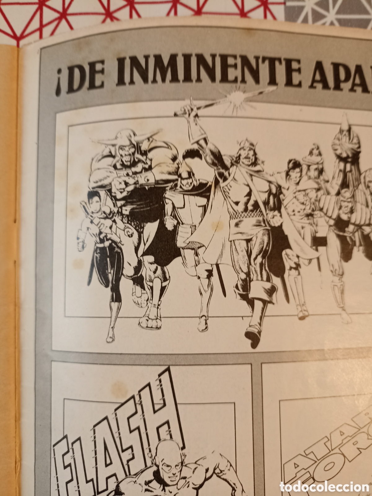Tebeos: BATMAN VOL.1 N&deg;1 -Ediciones Zinco- - Foto 12