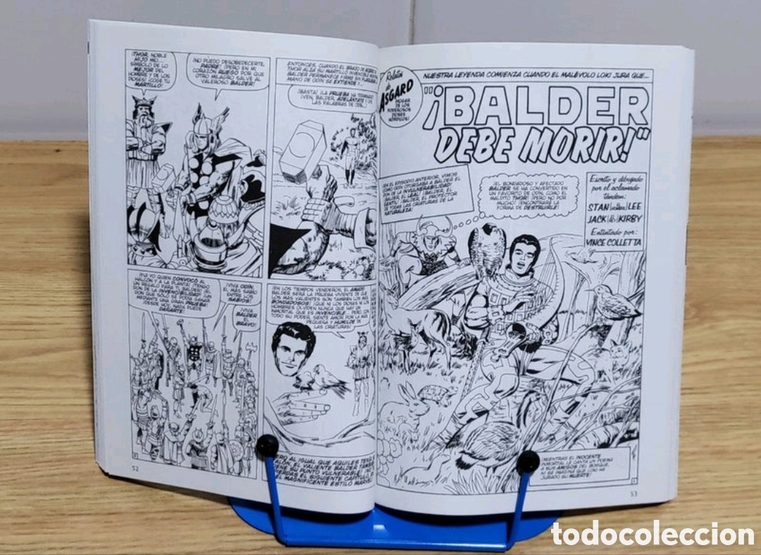 Tebeos: N&uacute;mero 1 Thor el Poderoso - Foto 4
