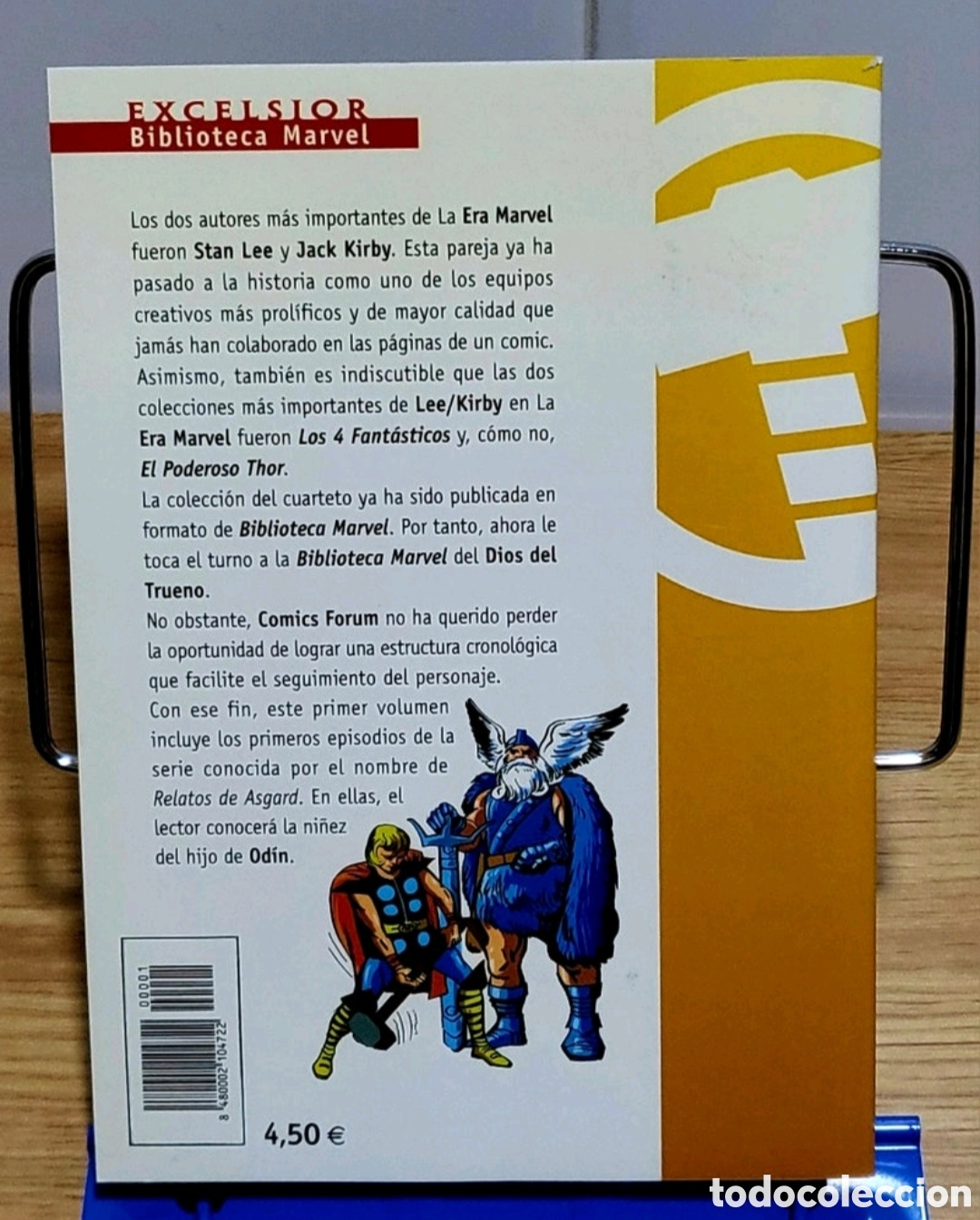Tebeos: N&uacute;mero 1 Thor el Poderoso - Foto 5