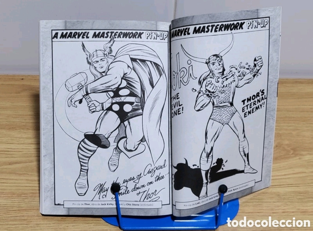 Tebeos: N&uacute;mero 1 Thor el Poderoso - Foto 7