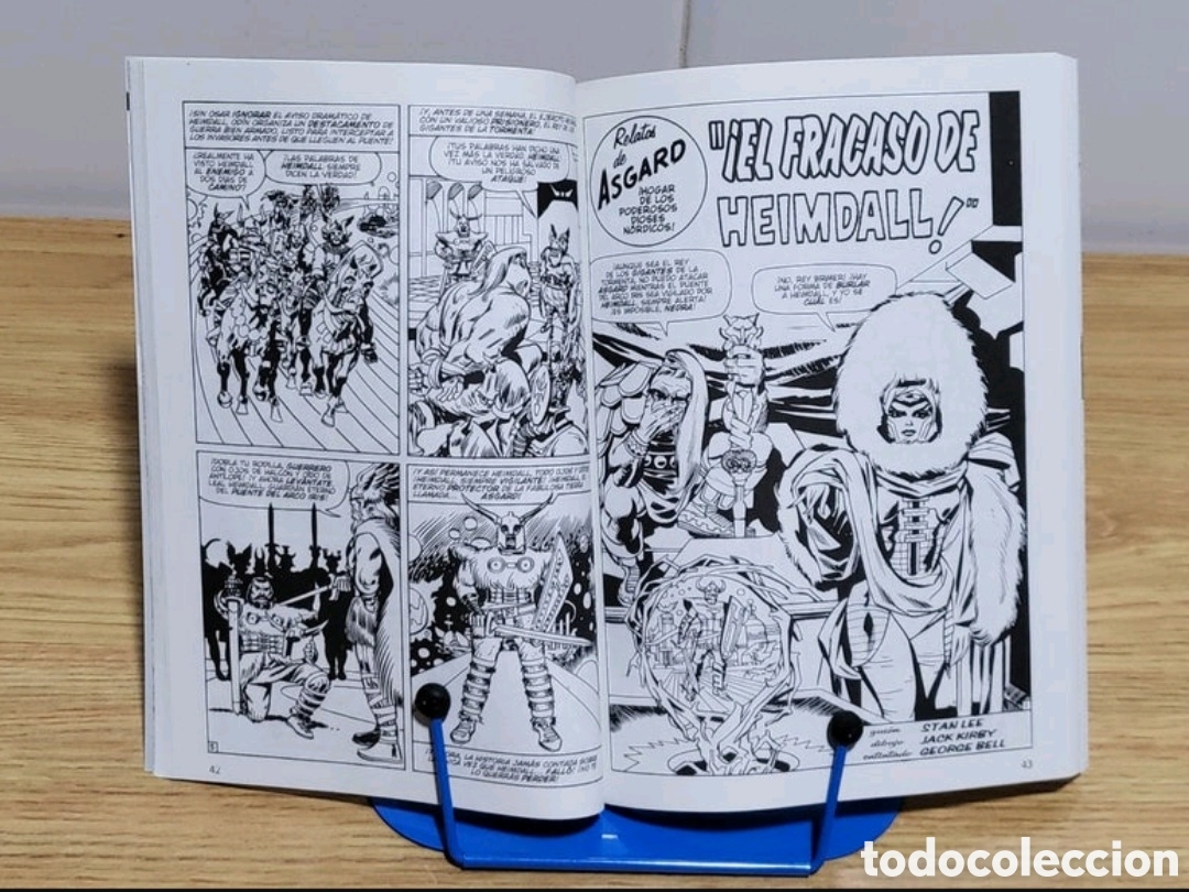 Tebeos: N&uacute;mero 1 Thor el Poderoso - Foto 8