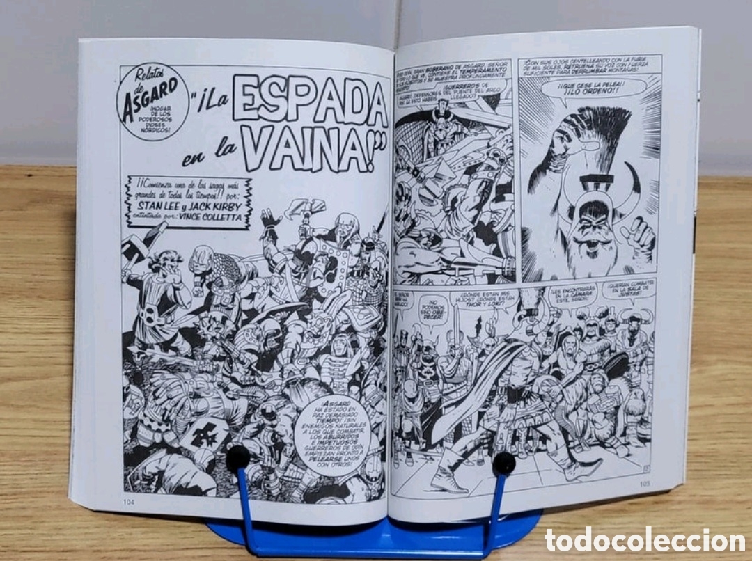 Tebeos: N&uacute;mero 1 Thor el Poderoso - Foto 9