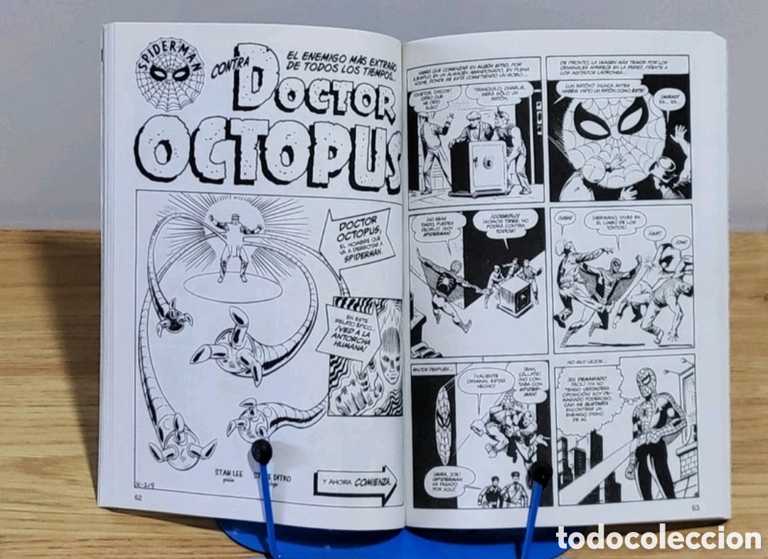 Tebeos: N&uacute;mero 1 de Spiderman - Foto 3