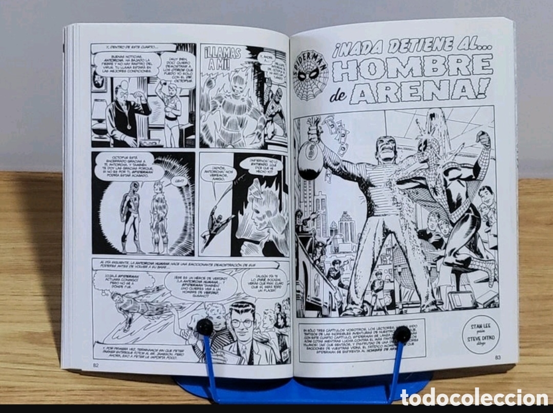 Tebeos: N&uacute;mero 1 de Spiderman - Foto 4