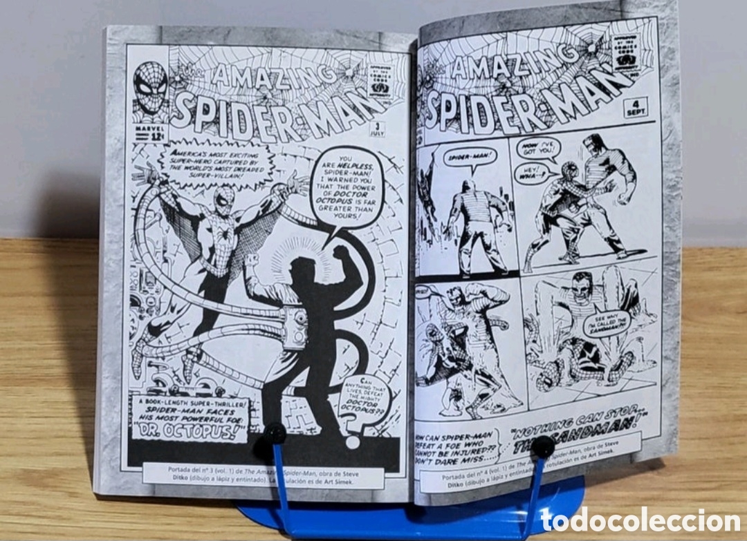 Tebeos: N&uacute;mero 1 de Spiderman - Foto 7