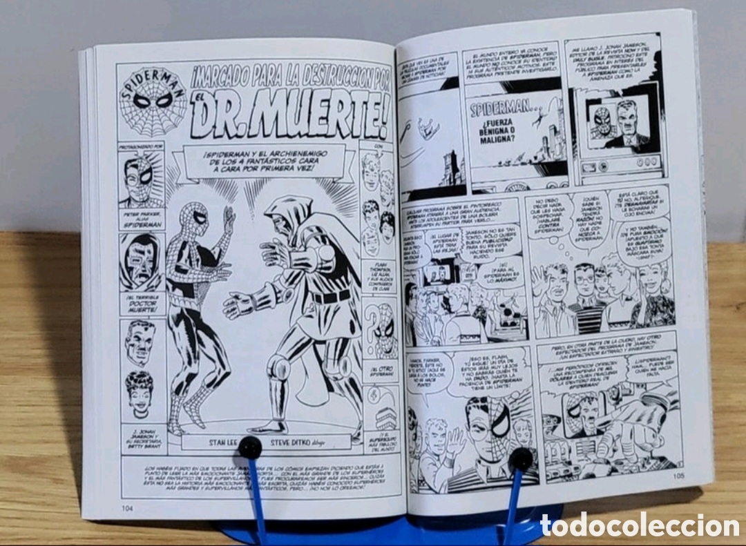 Tebeos: N&uacute;mero 1 de Spiderman - Foto 8