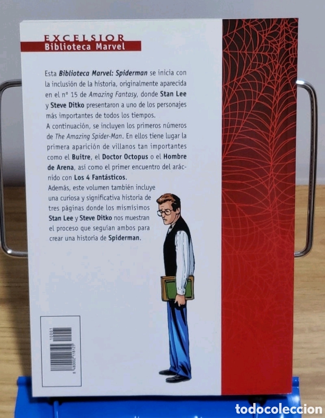 Tebeos: N&uacute;mero 1 de Spiderman - Foto 2