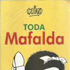Tebeos: TODO MAFALDA ( DE LA FLOR ) 1996